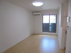 大阪府のマンスリーマンション・ウィークリーマンション「アルファⅡ号館 201・洋室(No.1344918)」メイン画像