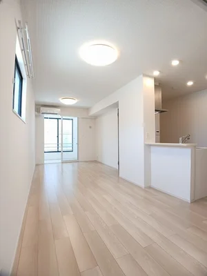 のマンスリーマンション・ウィークリーマンション「あじさいⅡ 103・洋室(No.1344922)」メイン画像