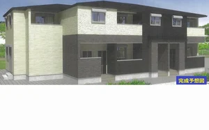 のマンスリーマンション・ウィークリーマンション「Ｓａｌｌｉｅｒ 102・洋室(No.1344927)」メイン画像