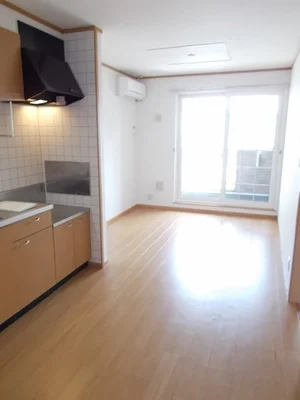 八頭郡八頭町のマンスリーマンション・ウィークリーマンション「メゾンボヌールＢ 203・洋室(No.1344929)」メイン画像