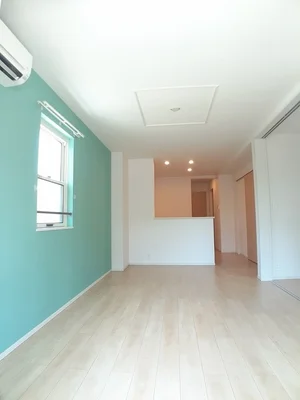 のマンスリーマンション・ウィークリーマンション「メゾン桜坂Ⅰ 205・洋室(No.1344935)」メイン画像