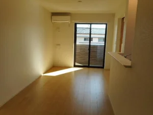 のマンスリーマンション・ウィークリーマンション「グレイスコートⅠ 202・洋室(No.1344937)」メイン画像