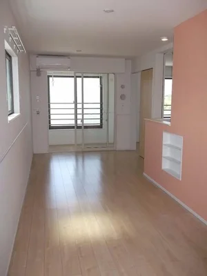 のマンスリーマンション・ウィークリーマンション「メビウス　Ⅰ 202・洋室(No.1344938)」メイン画像