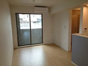 のマンスリーマンション・ウィークリーマンション「シャン・ノールⅩⅦ 106・洋室(No.1344940)」メイン画像