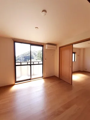 備前片上駅（岡山県）のマンスリーマンション・ウィークリーマンション「プラシード 101・洋室(No.1344948)」メイン画像