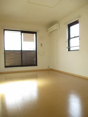 のマンスリーマンション・ウィークリーマンション「プロニティーハウス共生 201・洋室(No.1344950)」メイン画像