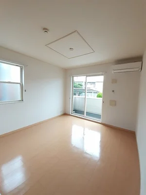 和気郡和気町のマンスリーマンション・ウィークリーマンション「サワディ和気 103・洋室(No.1344951)」メイン画像