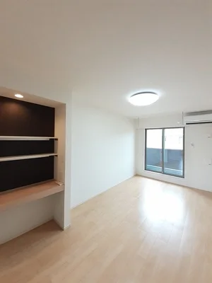 香川県のマンスリーマンション・ウィークリーマンション「ジュネス　ネオ　Ｋ２ 202・洋室(No.1344955)」メイン画像