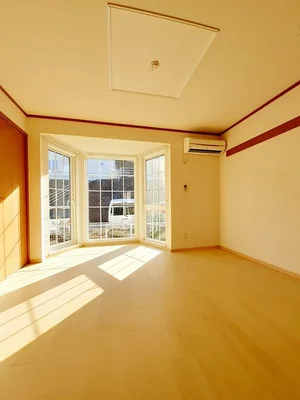 のマンスリーマンション・ウィークリーマンション「クァイエット・ヒルズ 101・洋室(No.1344957)」メイン画像