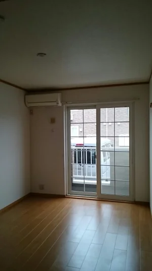 愛媛県立医療技術大学周辺のマンスリーマンション・ウィークリーマンション「ロックガーデン　Ｃ 102・洋室(No.1344959)」メイン画像