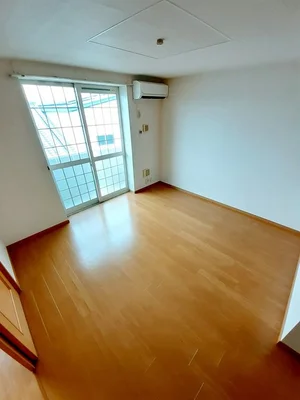 立田駅（高知県）のマンスリーマンション・ウィークリーマンション「アルモニー西野 204・洋室(No.1344960)」メイン画像