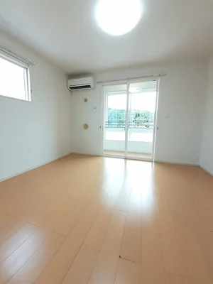 松江市のマンスリーマンション・ウィークリーマンション「プリムローズ　Ａ 201・洋室(No.1344964)」メイン画像