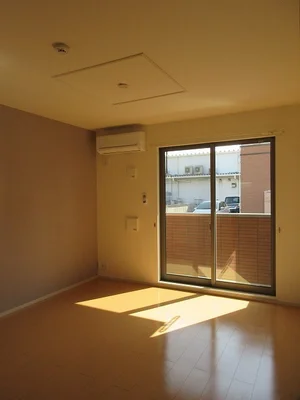 愛媛県のマンスリーマンション・ウィークリーマンション「レジーナ・クレールＡ 105・洋室(No.1344968)」メイン画像