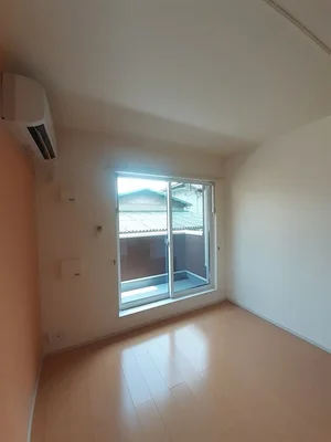 大洲市のマンスリーマンション・ウィークリーマンション「ヌーベル新星 201・洋室(No.1344969)」メイン画像