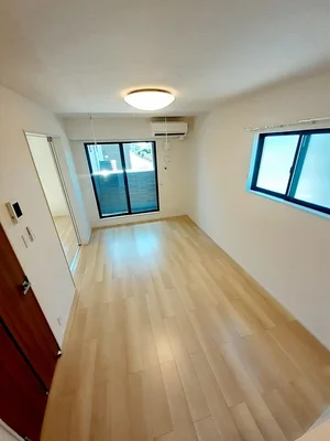 香南市のマンスリーマンション・ウィークリーマンション「レーヌ　Ⅱ 201・洋室(No.1344977)」メイン画像