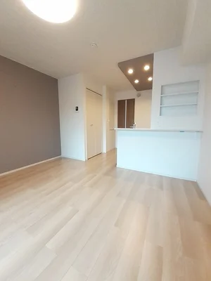 松江市のマンスリーマンション・ウィークリーマンション「ラッフィナートＤ 103・洋室(No.1344979)」メイン画像