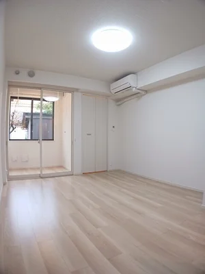 松江市のマンスリーマンション・ウィークリーマンション「ラフレシャンタン　さいか 103・洋室(No.1344981)」メイン画像