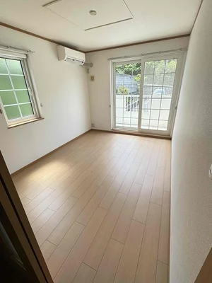 岩国市のマンスリーマンション・ウィークリーマンション「セレノ 103・洋室(No.1344983)」メイン画像