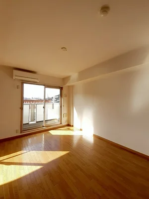 のマンスリーマンション・ウィークリーマンション「グレイス貴船 301・洋室(No.1344986)」メイン画像