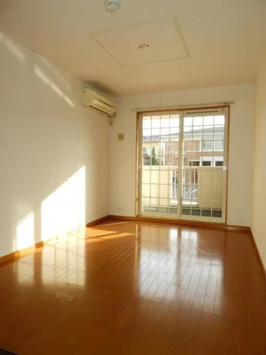 広島市佐伯区のマンスリーマンション・ウィークリーマンション「シャルマン　弐番館 102・洋室(No.1344987)」メイン画像