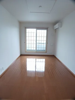 のマンスリーマンション・ウィークリーマンション「グレイトビューＦＵＪＩ 204・洋室(No.1344990)」メイン画像