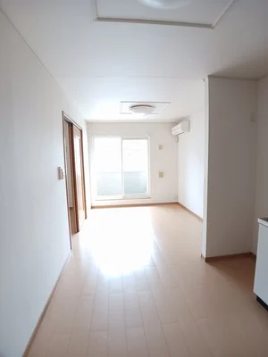 光市のマンスリーマンション・ウィークリーマンション「メイプルビュ－・プラッツＢ 204・洋室(No.1344992)」メイン画像