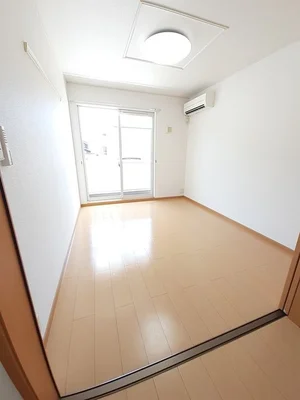 周南市のマンスリーマンション・ウィークリーマンション「カーサ・エレガンテＡ 103・洋室(No.1344993)」メイン画像