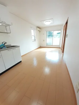 周南市のマンスリーマンション・ウィークリーマンション「カーサ・エレガンテＢ 203・洋室(No.1344994)」メイン画像