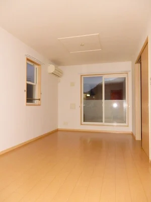 のマンスリーマンション・ウィークリーマンション「フリーデＢ棟 201・洋室(No.1344996)」メイン画像