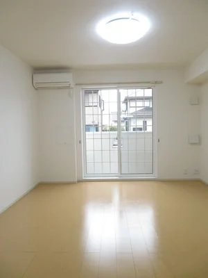 大竹市のマンスリーマンション・ウィークリーマンション「ソラーレⅡ 102・洋室(No.1344999)」メイン画像