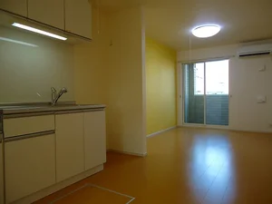 光市のマンスリーマンション・ウィークリーマンション「アダージォ 103・洋室(No.1345001)」メイン画像