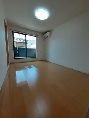 のマンスリーマンション・ウィークリーマンション「ヴィラ　池之内 202・洋室(No.1345002)」メイン画像