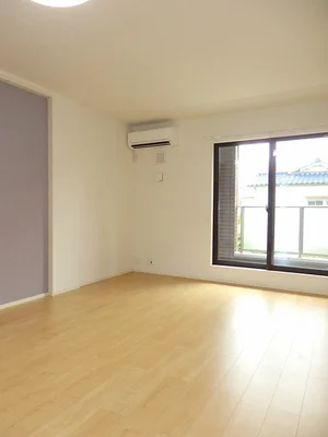 広島市佐伯区のマンスリーマンション・ウィークリーマンション「メゾン・ド・Ｋ 203・洋室(No.1345010)」メイン画像