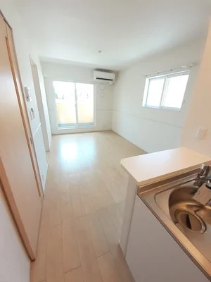 のマンスリーマンション・ウィークリーマンション「リブリージュＢ 201・洋室(No.1345014)」メイン画像