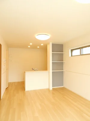 広島県のマンスリーマンション・ウィークリーマンション「可部南１丁目戸建住宅Ｃ 101・洋室(No.1345019)」メイン画像