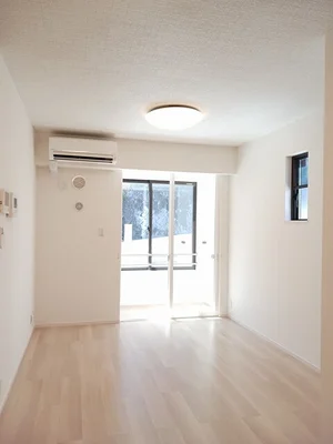 広島県のマンスリーマンション・ウィークリーマンション「スクエアメゾン 101・洋室(No.1345025)」メイン画像