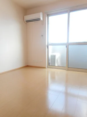 柳井駅（山口県）のマンスリーマンション・ウィークリーマンション「フルール瀬戸Ａ 201・洋室(No.1345026)」メイン画像