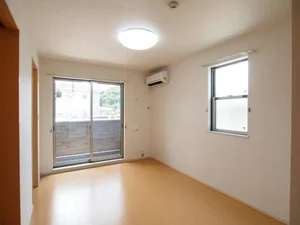 福岡県のマンスリーマンション・ウィークリーマンション「アメイジング　コート 106・洋室(No.1345033)」メイン画像