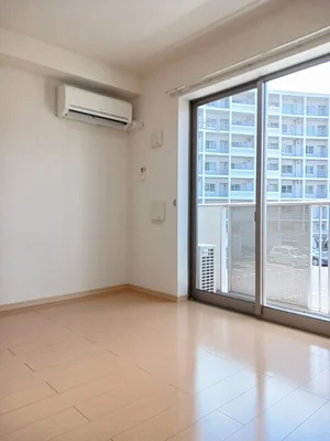 下関市のマンスリーマンション・ウィークリーマンション「シーサイド・ヴィラ 202・洋室(No.1345035)」メイン画像