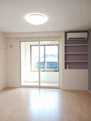 下関短期大学周辺のマンスリーマンション・ウィークリーマンション「ガーデンヒル 101・洋室(No.1345044)」メイン画像