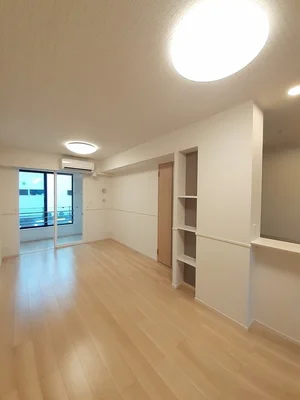 のマンスリーマンション・ウィークリーマンション「リバーサイドブリーゼ 102・洋室(No.1345048)」メイン画像