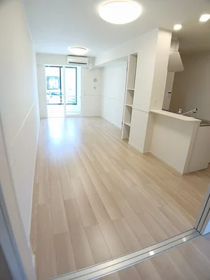 玉江駅（山口県）のマンスリーマンション・ウィークリーマンション「ソラットⅡ 102・洋室(No.1345052)」メイン画像