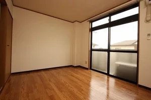 九州工業大学飯塚キャンパス周辺のマンスリーマンション・ウィークリーマンション「サニーコートＢ 202・洋室(No.1345053)」メイン画像