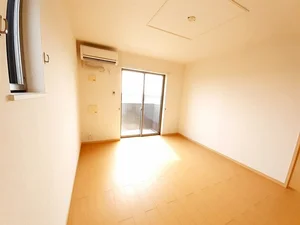 のマンスリーマンション・ウィークリーマンション「ルミエールコートⅠ 201・洋室(No.1345059)」メイン画像