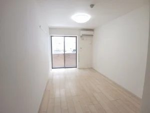 西九州大学佐賀キャンパス周辺のマンスリーマンション・ウィークリーマンション「シャルモントゥⅡ 102・洋室(No.1345060)」メイン画像