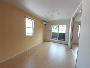 のマンスリーマンション・ウィークリーマンション「らんたん　Ｂ 204・洋室(No.1345064)」メイン画像