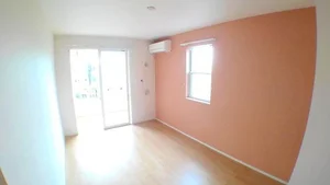 佐賀県のマンスリーマンション・ウィークリーマンション「ビュ－サイト諸富 104・洋室(No.1345065)」メイン画像