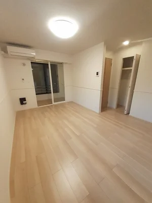 のマンスリーマンション・ウィークリーマンション「アルコバレーノＣ 104・洋室(No.1345068)」メイン画像