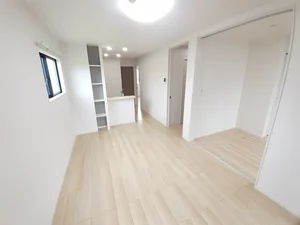 のマンスリーマンション・ウィークリーマンション「スパークル　Ⅰ 204・洋室(No.1345070)」メイン画像