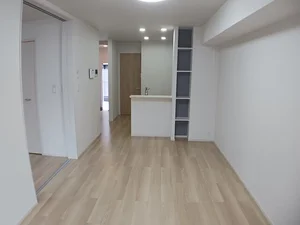 西諫早駅（長崎県）のマンスリーマンション・ウィークリーマンション「リアン 102・洋室(No.1345074)」メイン画像